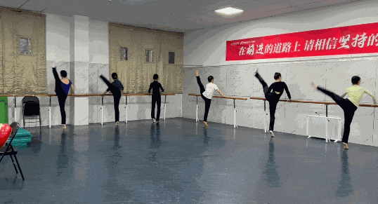 舞研北京第三大区寒假营|正式开课第一天！点燃艺考新篇章！