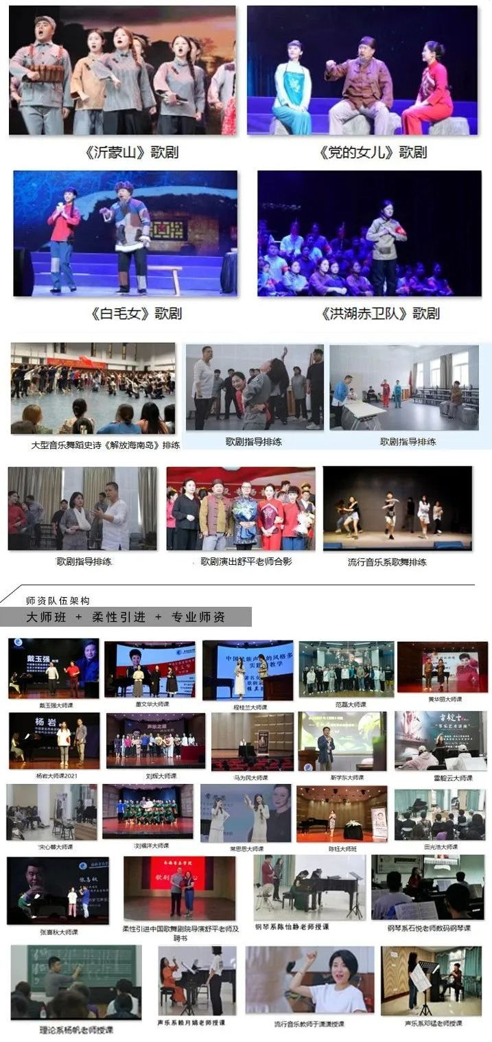 2024年海口经济学院音乐舞蹈类招生简章（含招生专业目录及专业介绍）