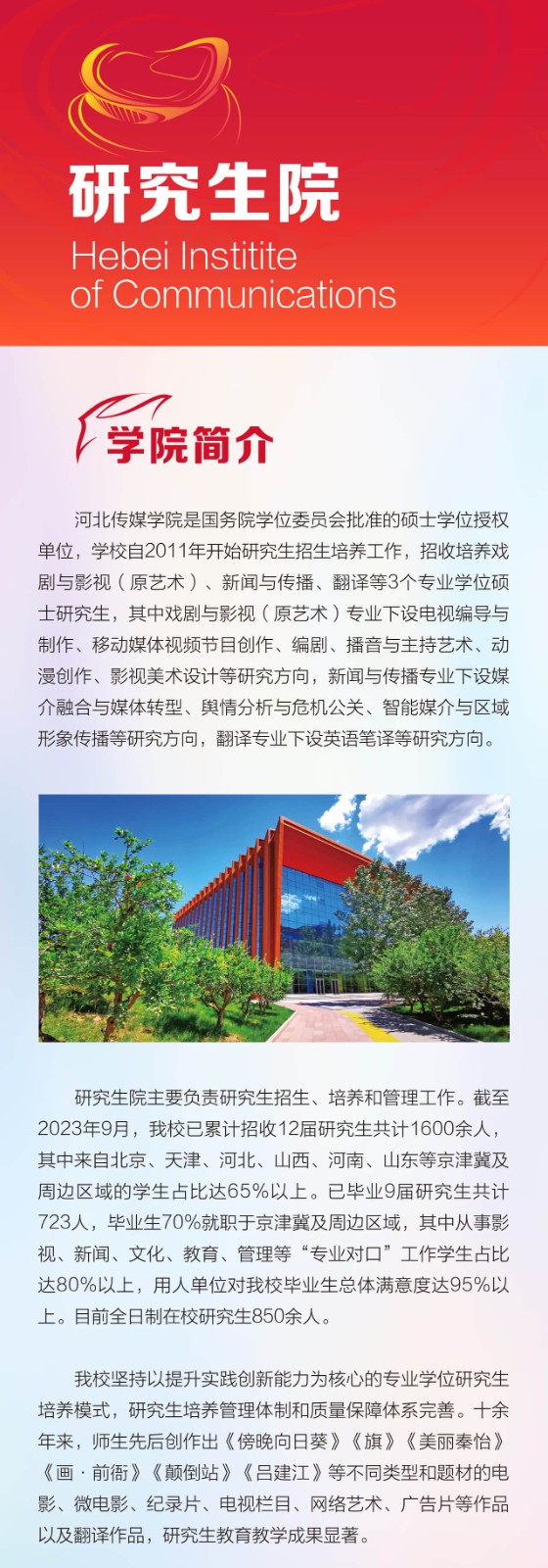 2024年河北传媒学院舞蹈表演、舞蹈编导本科招生简章、招录原则、联系方式