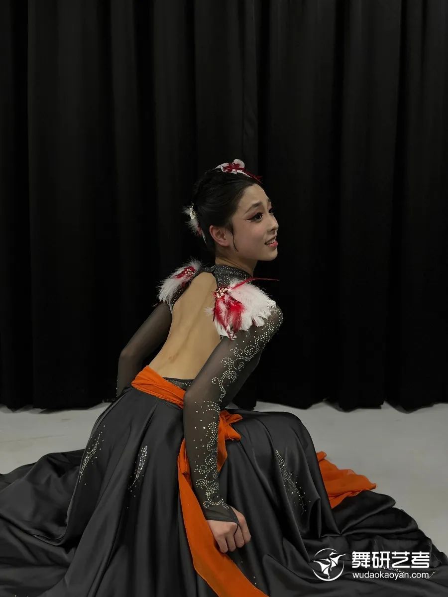 162普高生斩获重庆舞蹈统考第39名！一起来听听她的故事丨24届学员专访