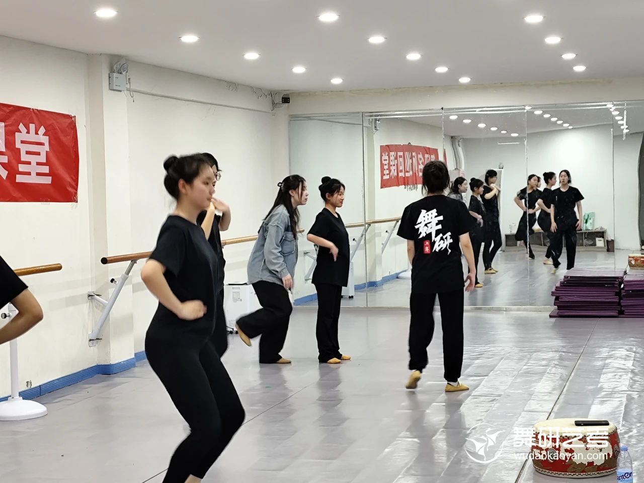 踏春而舞，五城共鉴|北京舞研第三大区清明体验营完美收官！