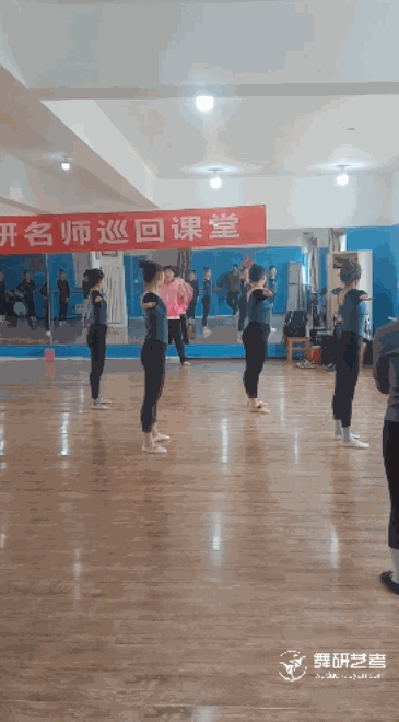 踏春而舞，五城共鉴|北京舞研第三大区清明体验营完美收官！