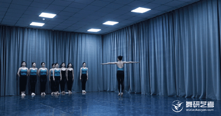 崭露头角 未来可期丨北京舞研第二大区2025届舞蹈生3月月测纪实