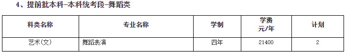 2024年南京传媒学院音乐舞蹈类招生章程及各省招生计划