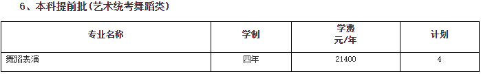 2024年南京传媒学院音乐舞蹈类招生章程及各省招生计划