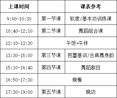 舞研附中广源校区寒假集训营火热招生中！8月提前报，最高立减700元！