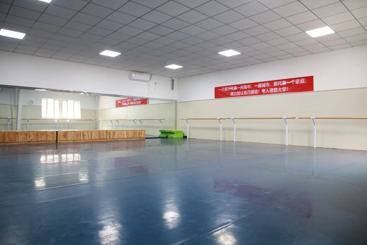 逐梦舞研，焕新启航！2024年北京舞研舞蹈学校校园环境展示