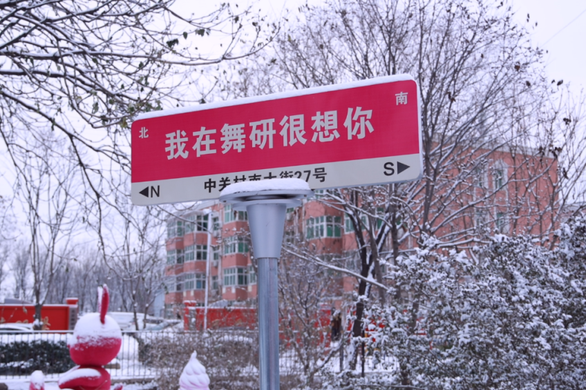 逐梦舞研，焕新启航！2024年北京舞研舞蹈学校校园环境展示
