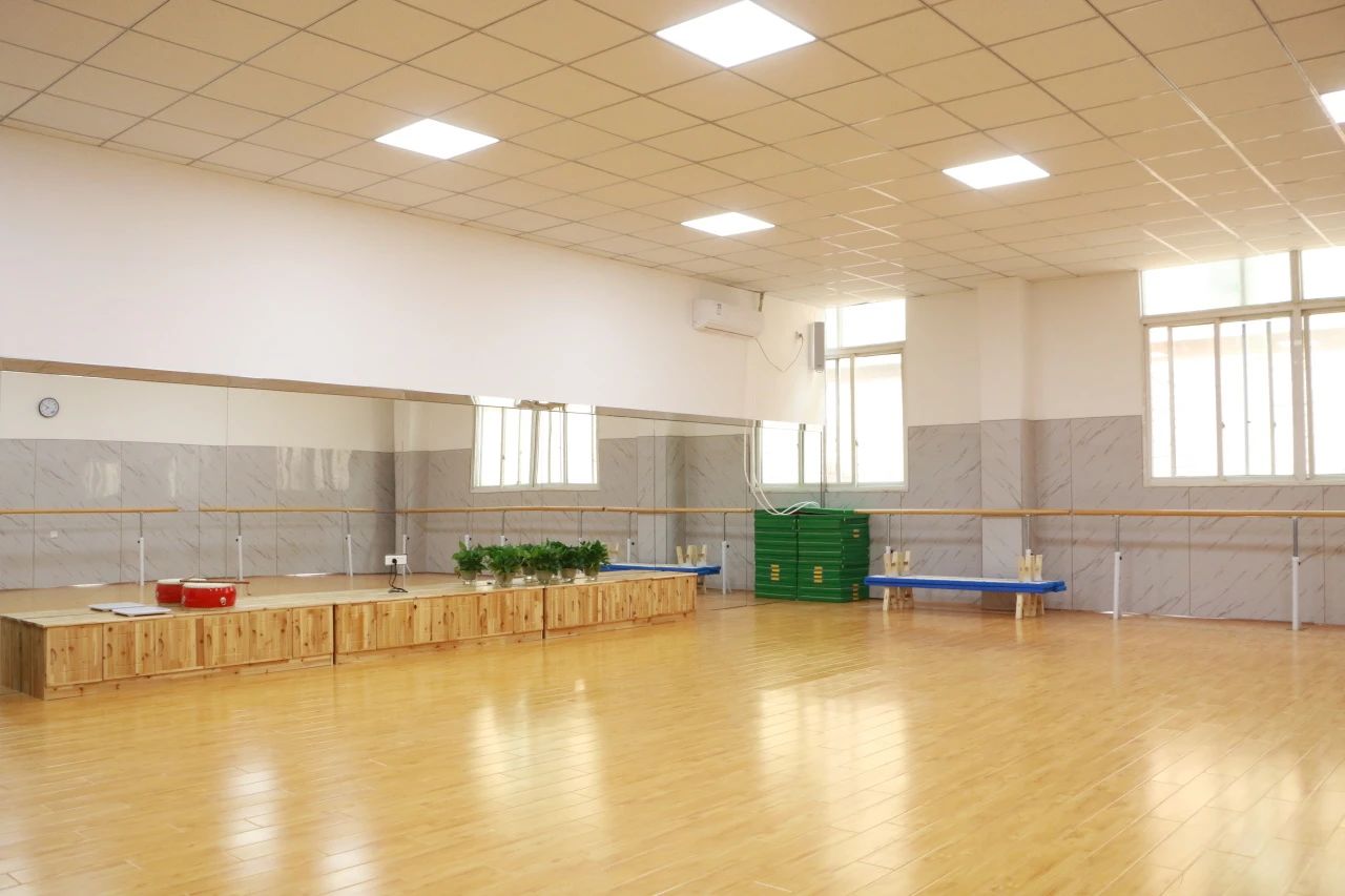 逐梦舞研，焕新启航！2024年北京舞研舞蹈学校校园环境展示