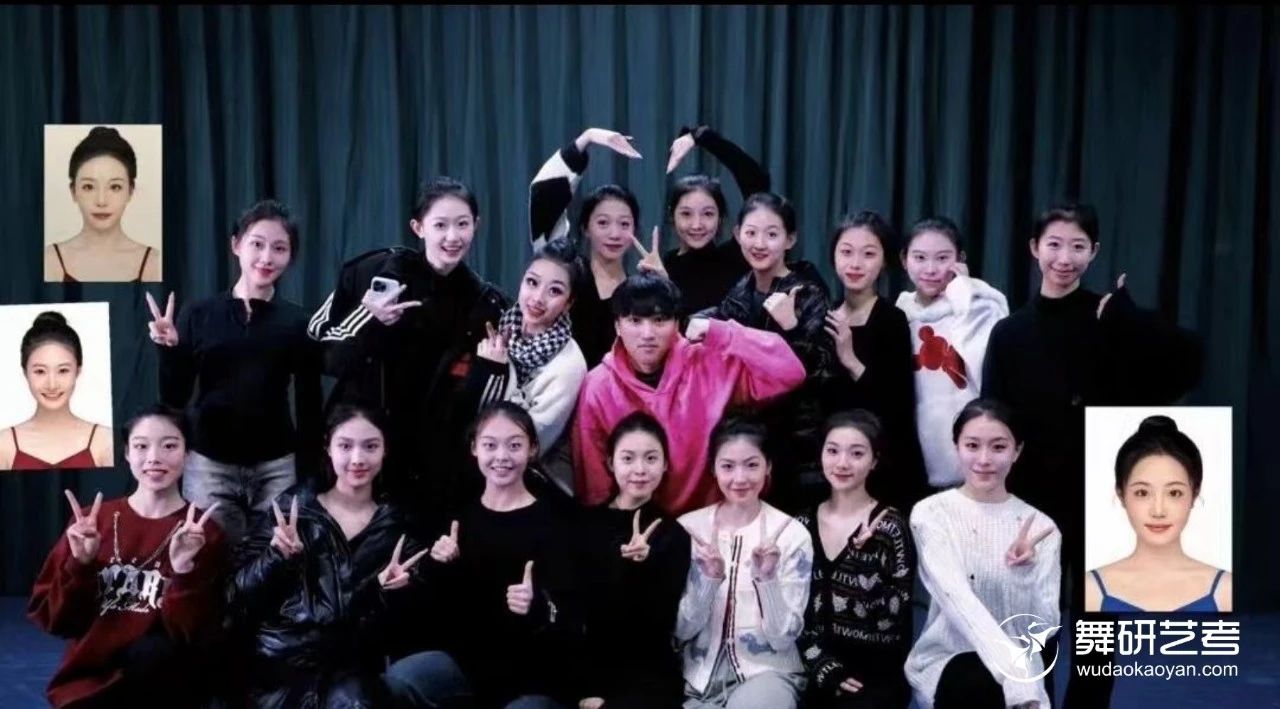 在舞研，我明白的坚持的意义——河北舞研24届学员专访