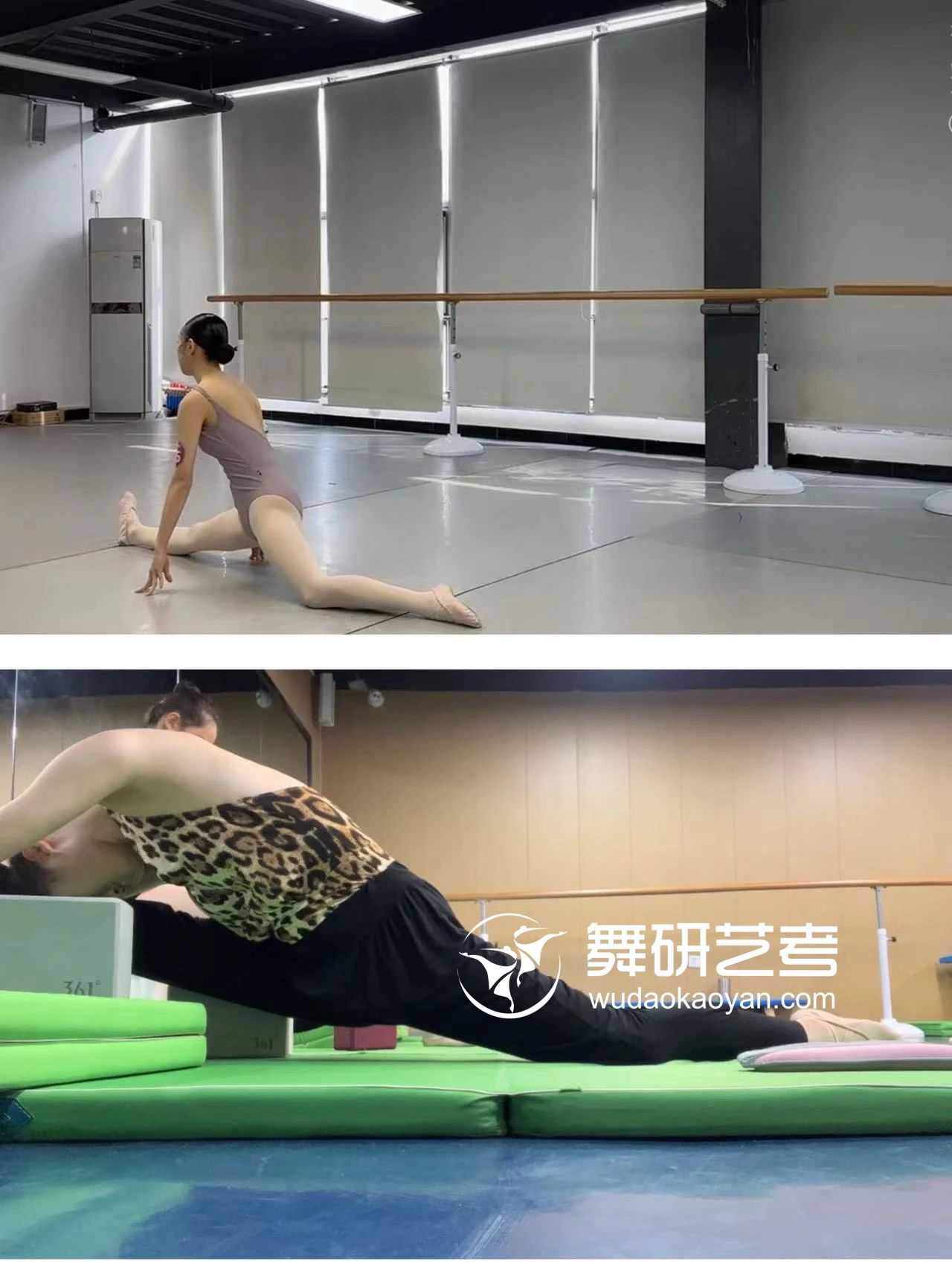 上岸上海体育大学，她以勤学苦练，书写人生辉煌的篇章丨舞研国标24届艺考故事