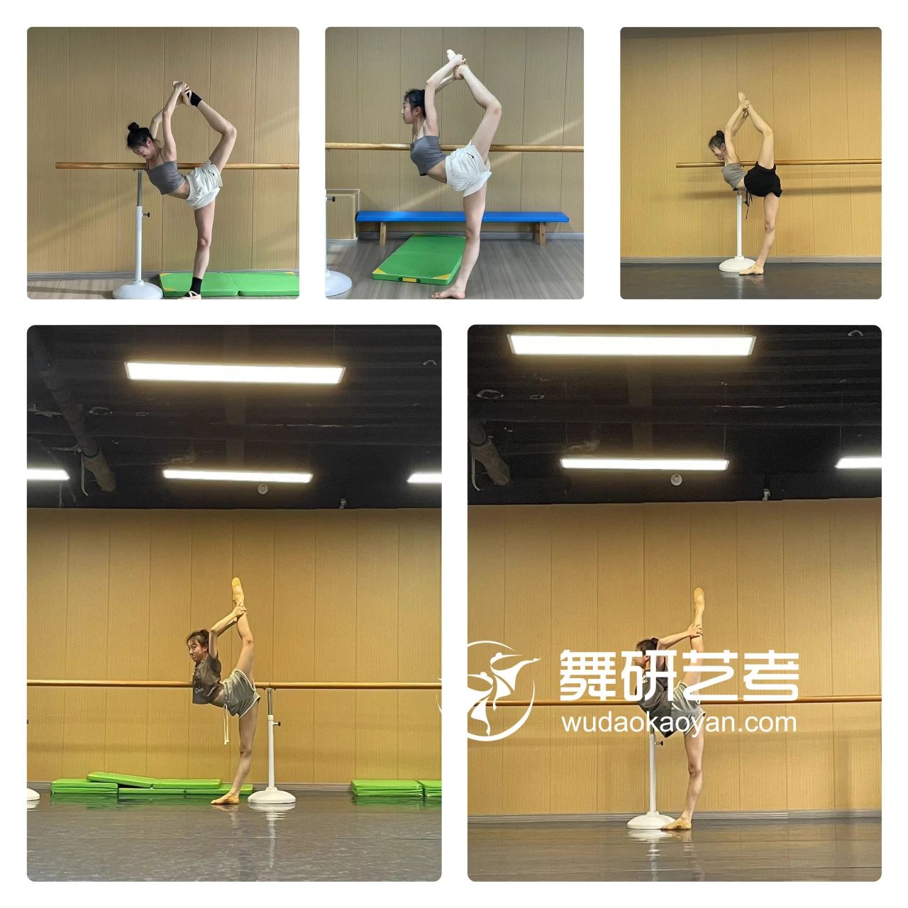 上岸上海体育大学，她以勤学苦练，书写人生辉煌的篇章丨舞研国标24届艺考故事