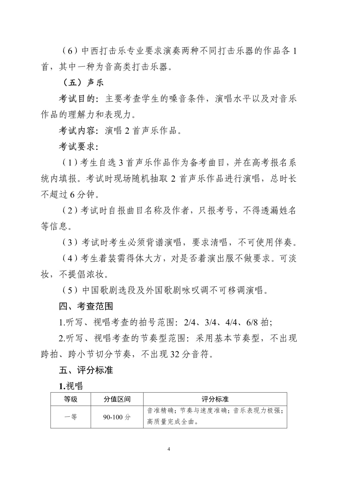 关于做好2025年海南省普通高等学校招生音乐舞蹈类专业考试工作的通知