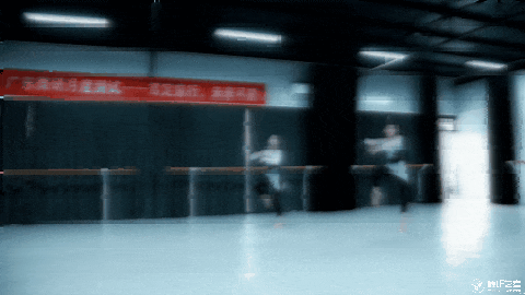 舞蹈生的四折叠，怎么折都有舞蹈面儿，面面俱到｜广东舞研10月大测