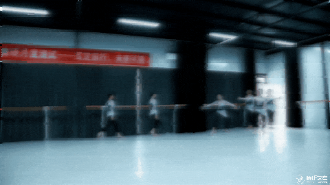 舞蹈生的四折叠，怎么折都有舞蹈面儿，面面俱到｜广东舞研10月大测