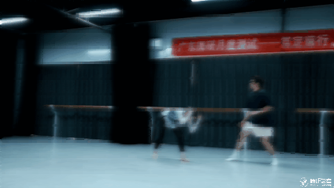 舞蹈生的四折叠，怎么折都有舞蹈面儿，面面俱到｜广东舞研10月大测