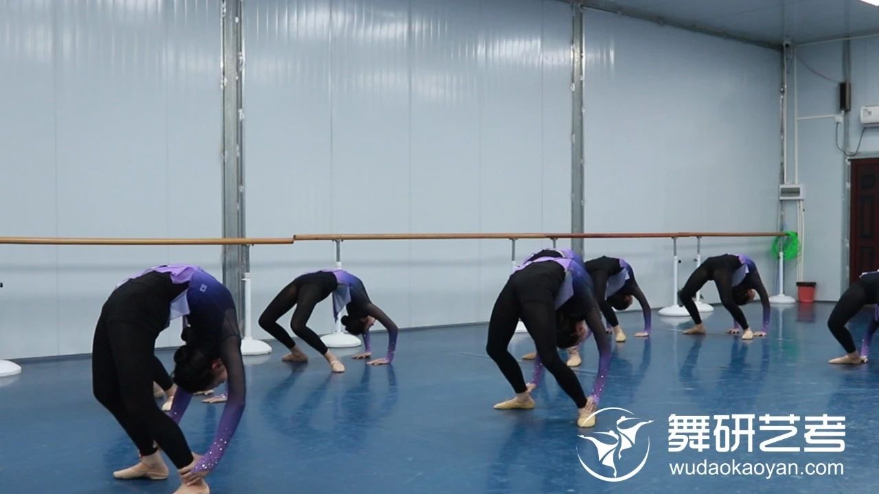 砥砺前行 省考冲刺——广西研25届舞蹈生十月大测精彩回顾