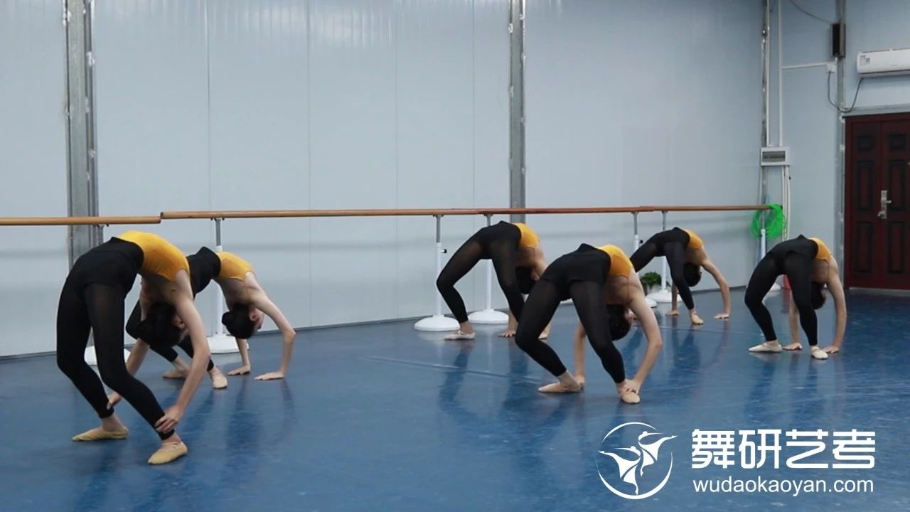 砥砺前行 省考冲刺——广西研25届舞蹈生十月大测精彩回顾