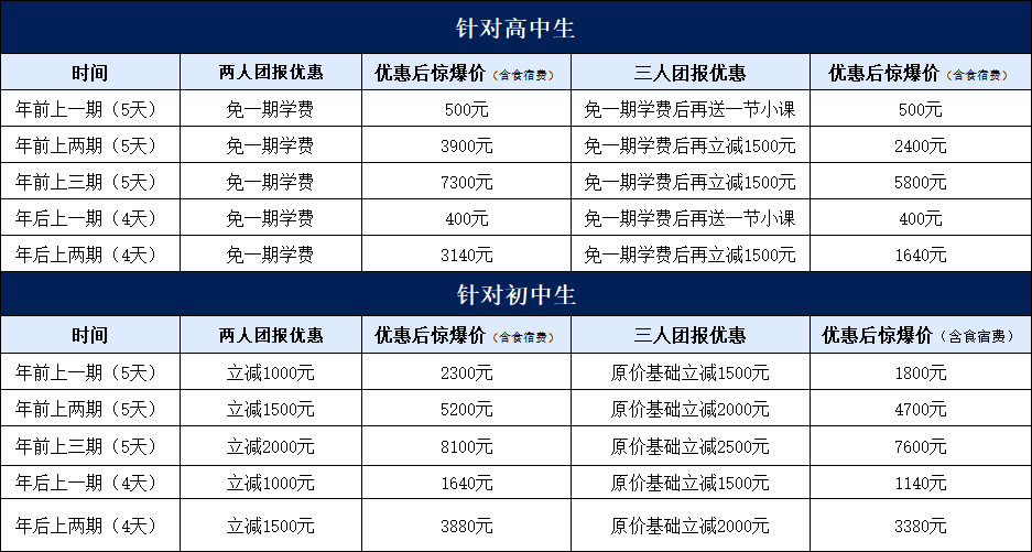 舞研十一周年庆福利大放送！寒假集训营免费学，现在报名，超划算~