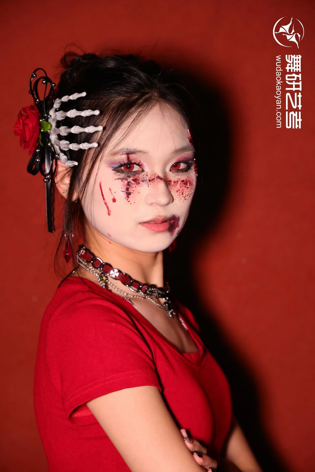 舞研总部北京校区·万圣节狂欢夜丨青春进行时，狂欢不停歇，今夜不给糖就捣蛋~