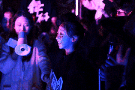 游园会，创意市集，狂欢派对…舞研惊奇夜现场回顾！