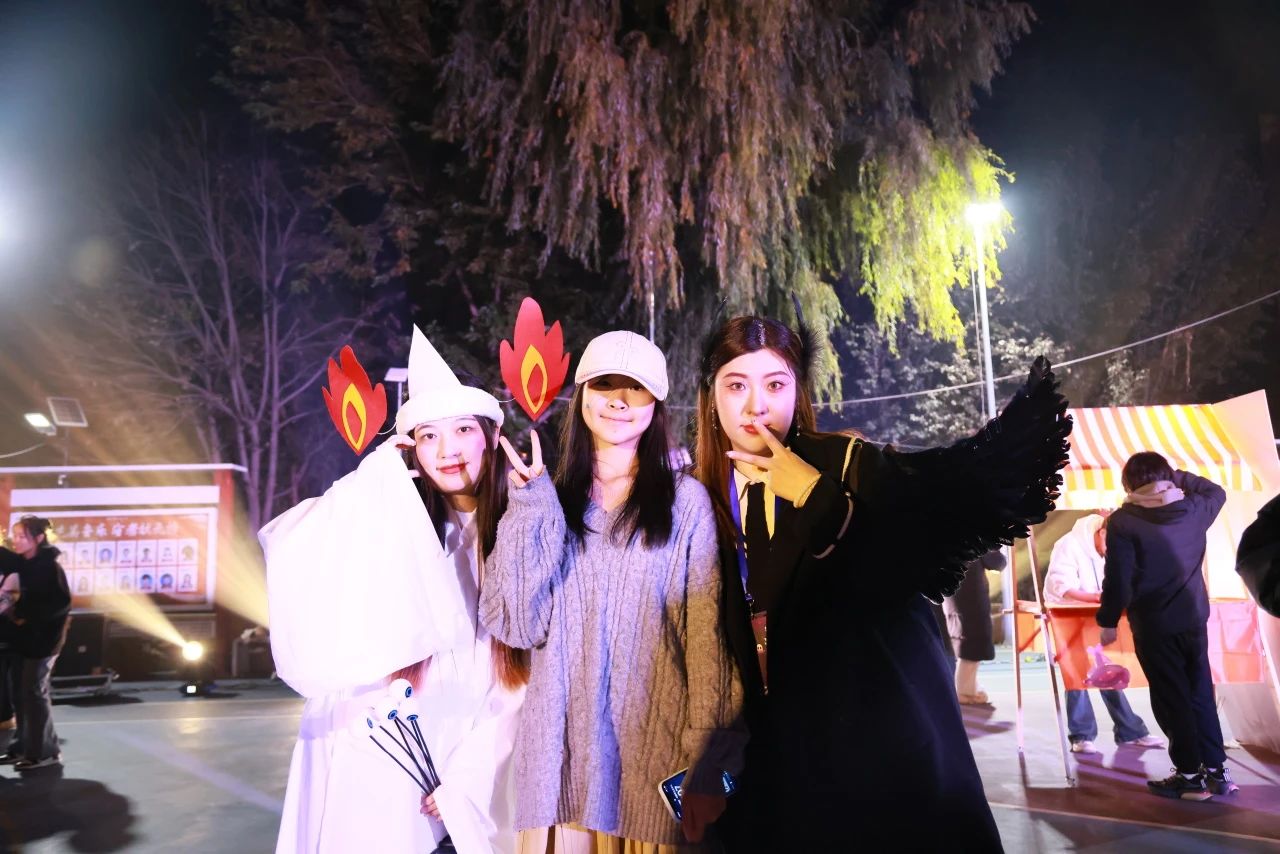 游园会，创意市集，狂欢派对…舞研惊奇夜现场回顾！