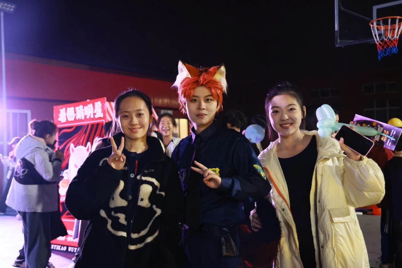 游园会，创意市集，狂欢派对…舞研惊奇夜现场回顾！