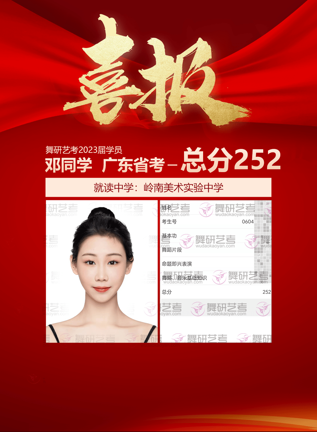 广东舞研名师专访丨是上课严谨的老师，还是无微不至的妈沫？家铭老师的双重身份等你来解锁！