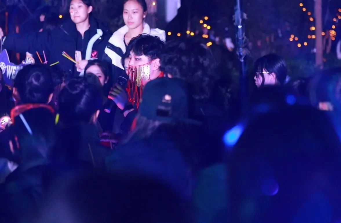 游园会，创意市集，狂欢派对…舞研惊奇夜现场回顾！