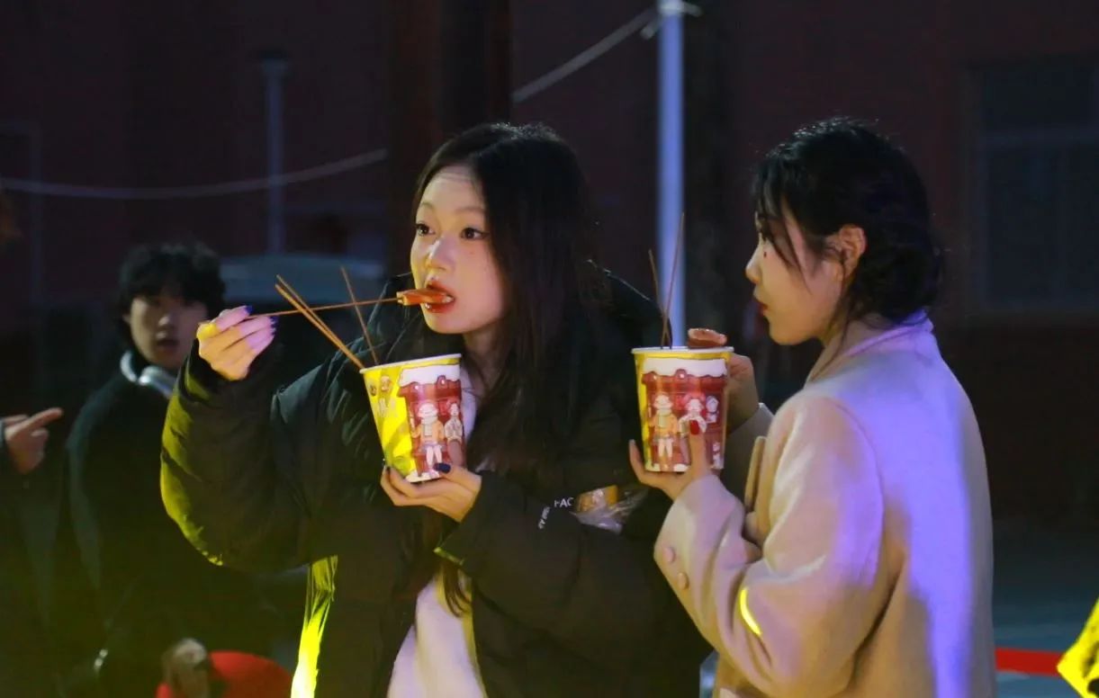 游园会，创意市集，狂欢派对…舞研惊奇夜现场回顾！