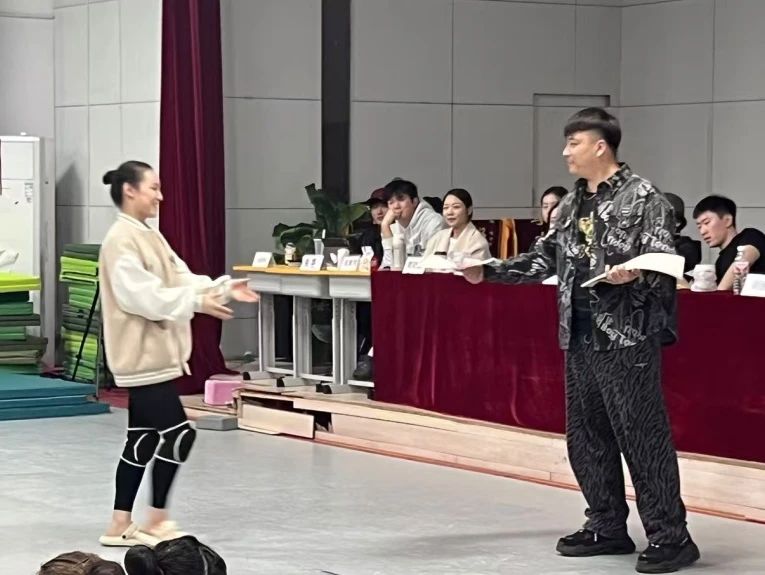 湖北舞研2025届舞蹈生10月大测，一起来见证每位舞蹈生的蜕变时刻！