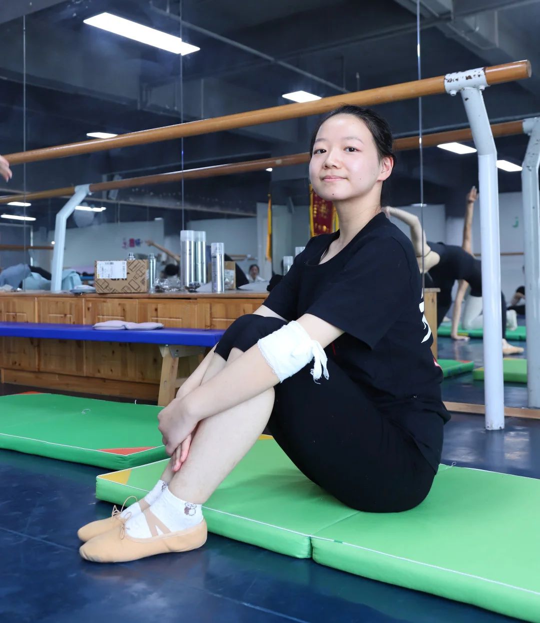 25届湖北孝感普高生2个半月从124.7到95斤丨25届进步学员专访