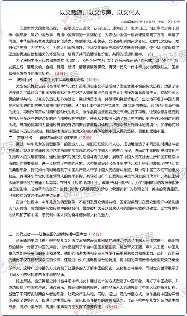 舞蹈考研院校解读系列之【赣南师范大学】，学硕变化较大，需要考生们及时调整学习书目，冷静应考！