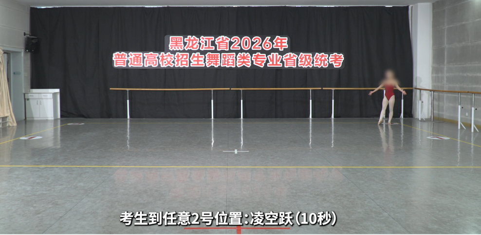 2026年黑龙江省普通高校招生艺术类专业省级统考舞蹈类面试哈尔滨学院考点公告