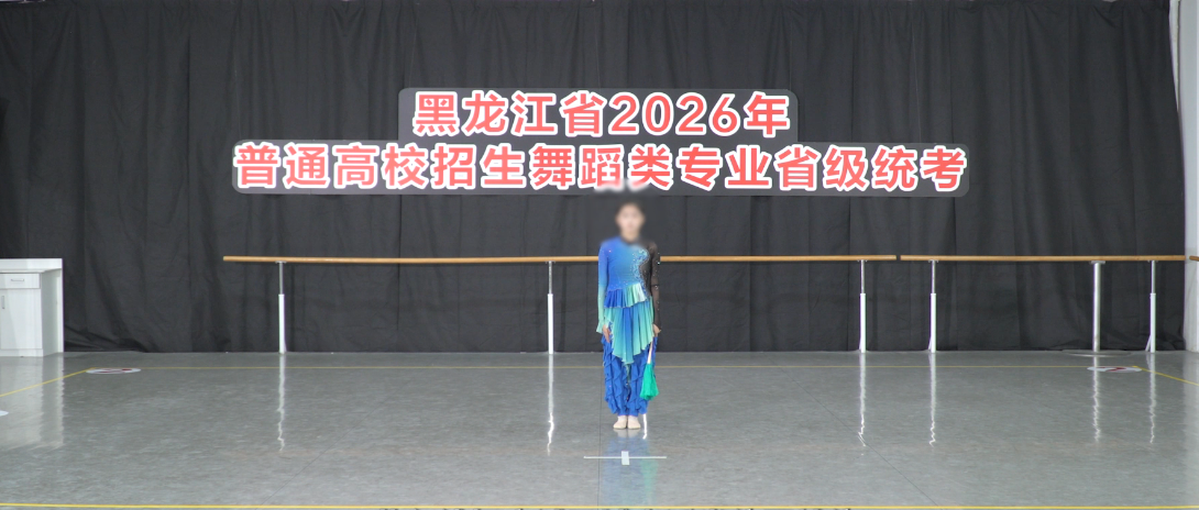 2026年黑龙江省普通高校招生艺术类专业省级统考舞蹈类面试哈尔滨学院考点公告