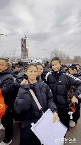 2026山东舞蹈省考圆满落幕丨但逐梦的道路仍在继续！愿你们的每一步都能承载着对舞蹈的深沉热爱