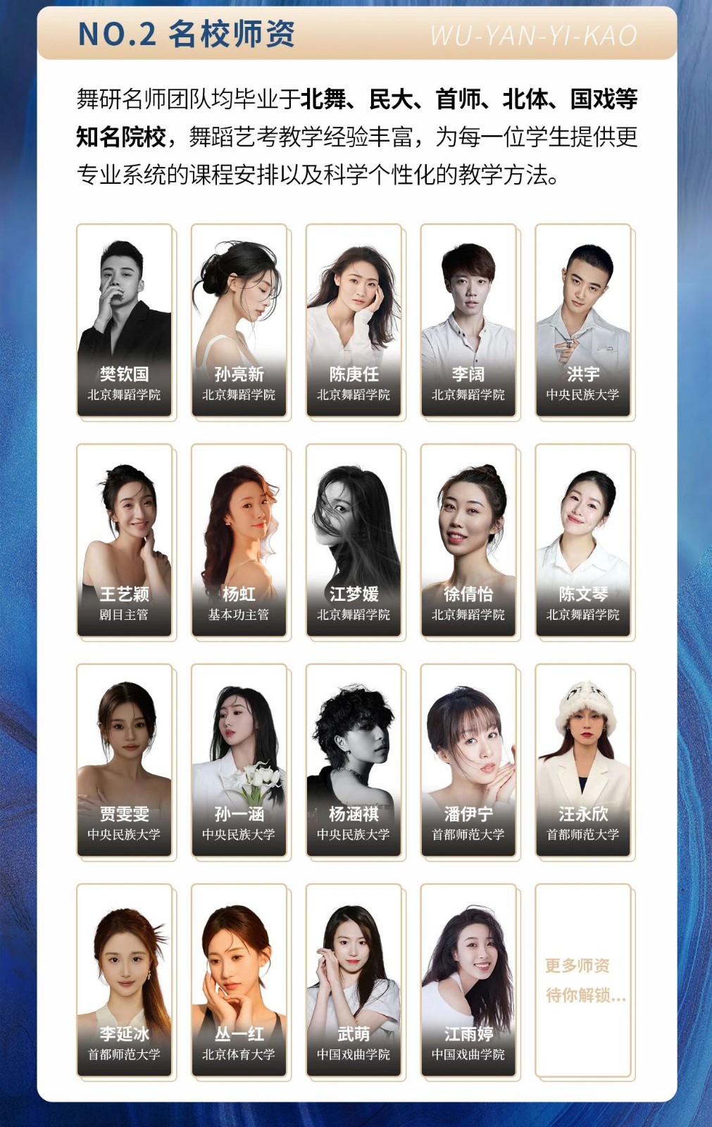 山东舞研【寒假集训营】火爆招生丨5天专项能力突破，多款爆款班型待你解锁，赶紧行动起来