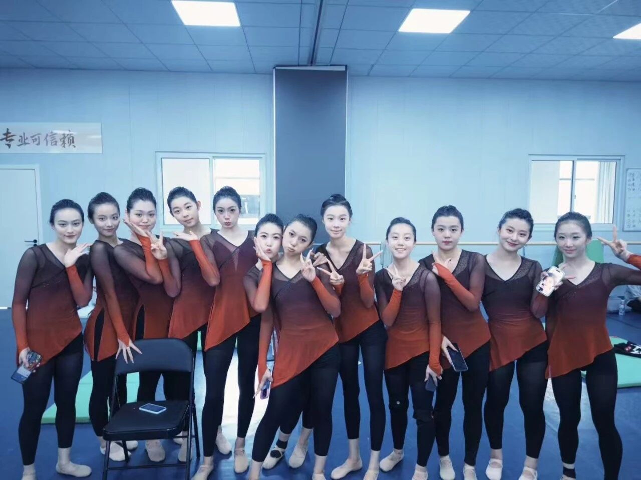 舞研西北总部丨元旦营报到须知