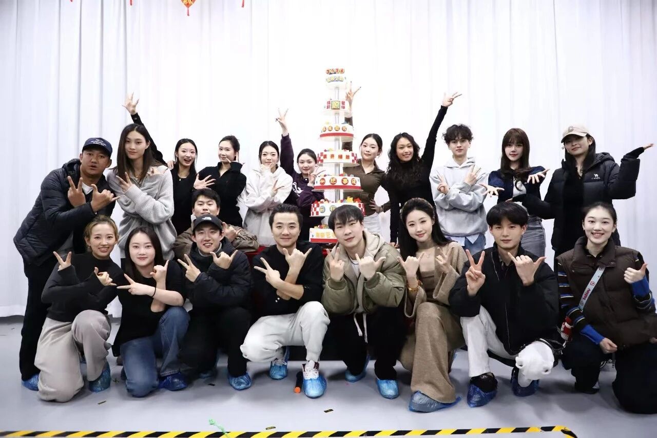 舞研西北总部丨元旦营报到须知