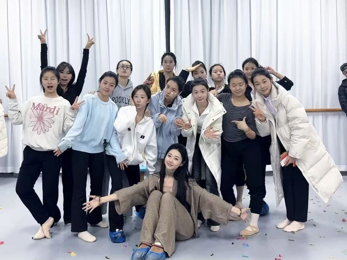 舞研西北总部丨元旦营报到须知