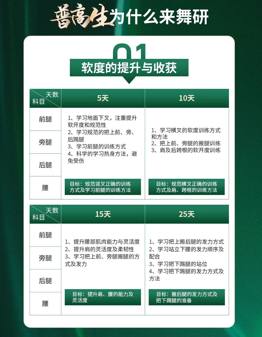 北舞老师亲自授课！这个寒假，让专业飞跃，铸就你的北舞之路！