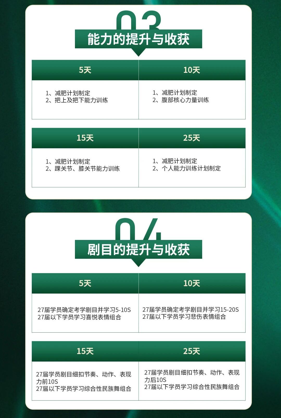 北舞老师亲自授课！这个寒假，让专业飞跃，铸就你的北舞之路！