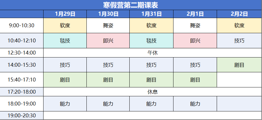 报到须知|广东舞研寒假营报道须知详情来啦,猛收藏! 报到须知|广东舞研寒假营报道须知详情来啦,猛收藏!