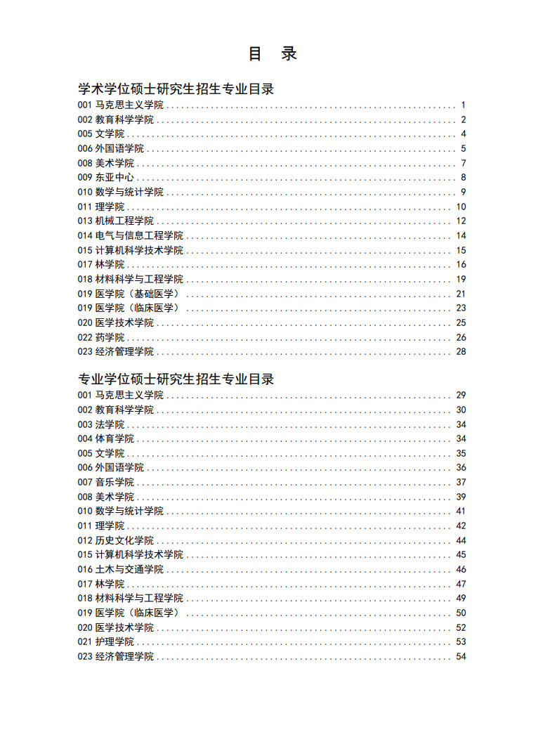 选择北华大学MBA在职研究生项目读研专业深造的时候