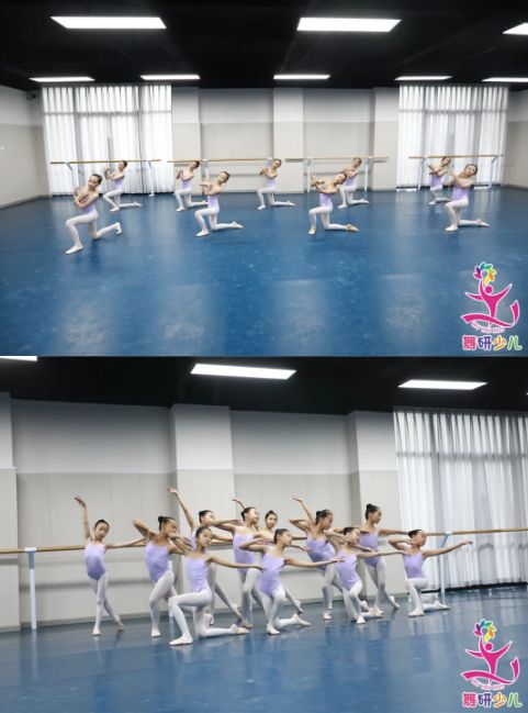 舞研舞蹈附中暑期集訓營一期班完美落幕，請您檢閱~