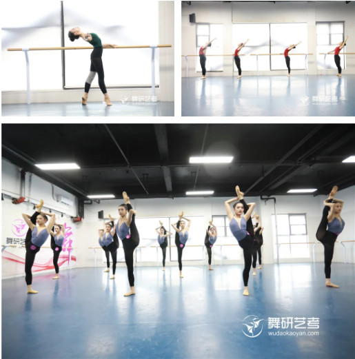 直击舞蹈艺考生灵魂一问：知道你的对手都在如何努力吗？让舞研21届的学员们来告诉你！
