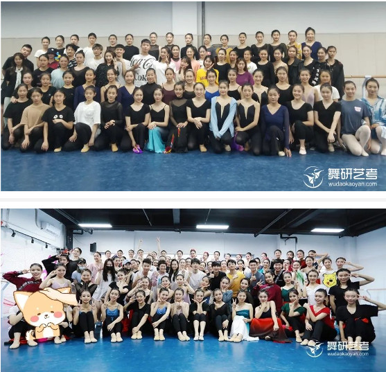 直击舞蹈艺考生灵魂一问：知道你的对手都在如何努力吗？让舞研21届的学员们来告诉你！