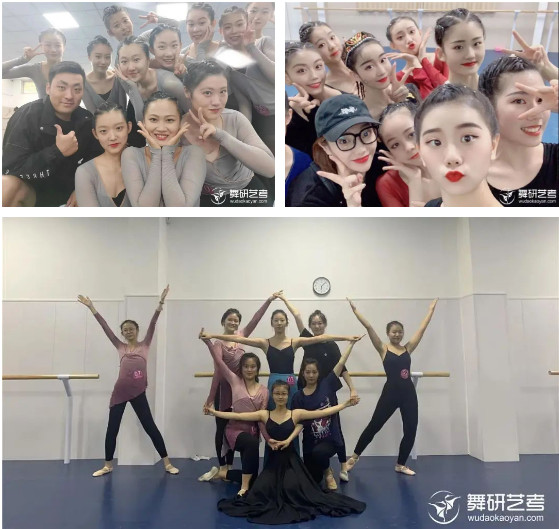 直击舞蹈艺考生灵魂一问：知道你的对手都在如何努力吗？让舞研21届的学员们来告诉你！