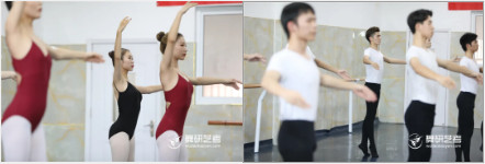 舞研国标月测丨他们震撼开场！来舞研，全面打响国标舞艺考之战！