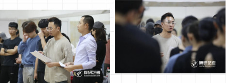 舞研国标月测丨他们震撼开场！来舞研，全面打响国标舞艺考之战！